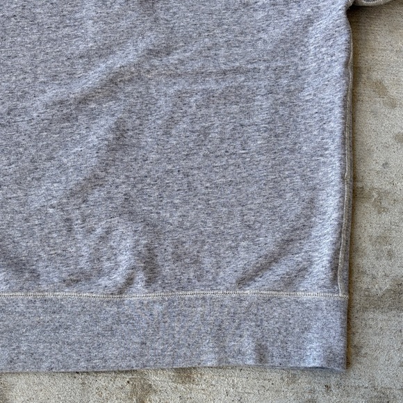 Todd Snyder x Champion Men's Gray Crewneck Sweater - Picture 13 of 13